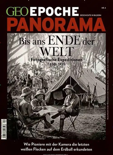 Geo epoche panorama - geo,