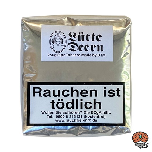 Lütte deern pfeifentabak - lütte,