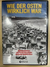 DVD Wie der Osten wirklich war - Private Aufnahmen deutscher Amateurfilmer neuwe