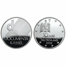 Gedenkmünze, 10 Euro