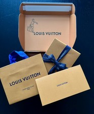 Louis Vuitton Tüte