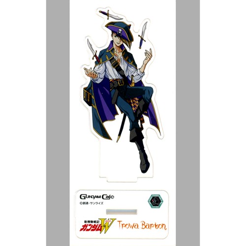 Trowa barton modellblatt als - trowa,