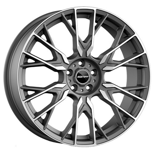 Alufelge gmp fender fur - gmp, bmw
