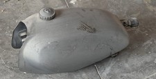 HONDA XL 250  Benzintank mit Benzinhahn und Deckel