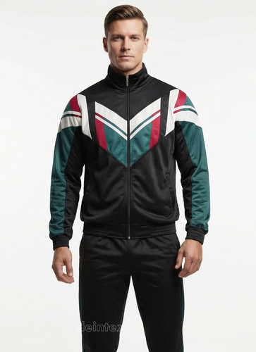 Herren sportanzug freizeit - sportanzug, freizeit-