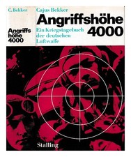 BEKKER, CAJUS (1924-1975)