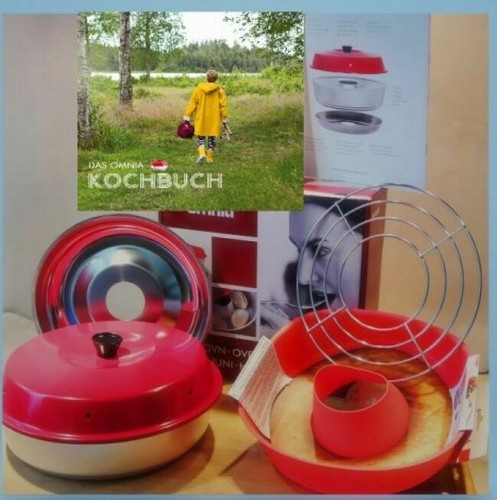 Omnia camping backofen mit - backofen,