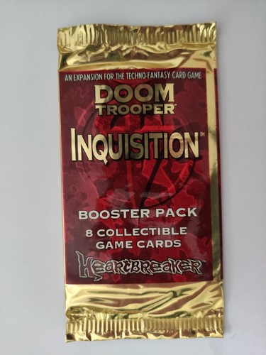 Doomtrooper inquisition - doomtrooper,