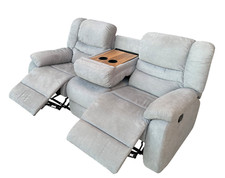 Kinosofa 3-Sitzer Stoff