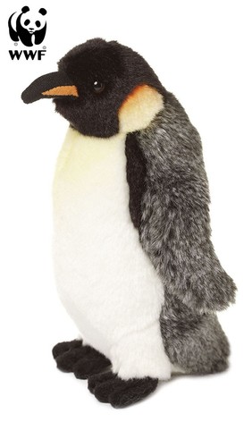Wwf plüschtier kaiserpinguin - plüschtier,