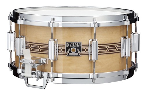 Tama 50th mastercraft 14x6 - tama,
