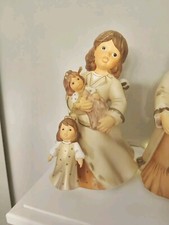 Original Goebel Engel mit