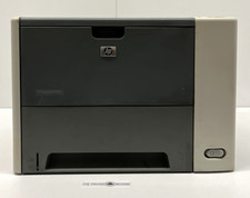 Laserjet p3005 mono - hp,
