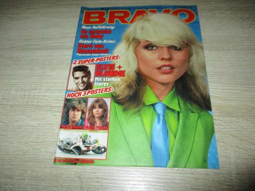 Bravo 1979 79 mit - bravo, 31/79