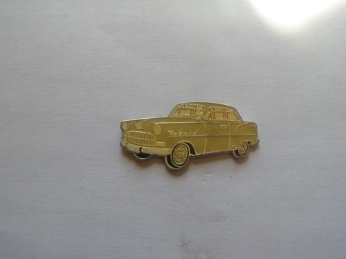 Pins opel olympia - pins,