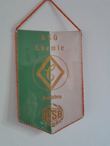 Wimpel veb kombinat bsg - veb,
