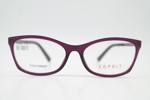 Brille esprit et17479 weinrot - esprit,