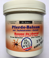 Sachers pferdebalsam - dr.,