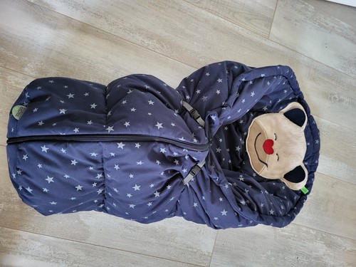 Odenwälder babynest fußsack - babynest,