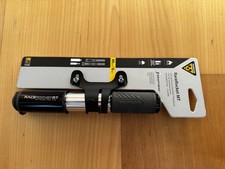 TOPEAK RaceRocket MT Minipumpe Luftpumpe Fahrradpumpe Pumpe