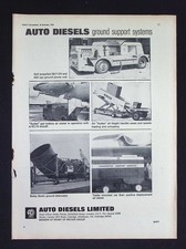 Original 1964 Werbung Auto