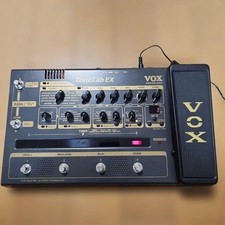 VOX ToneLab EX Modeling Multi-Effektor Prozessor Gitarren-Effekt-Pedal Japan