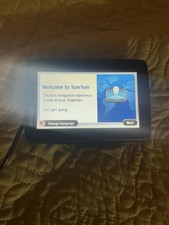 TomTom (4EN42 Z1230) GPS