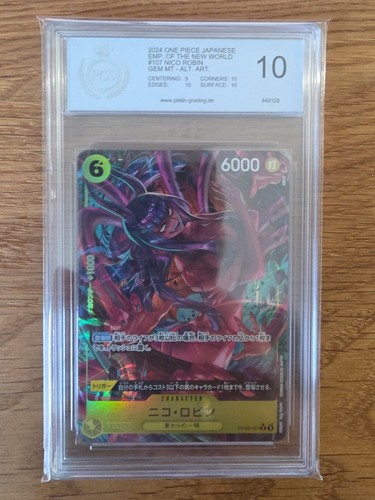 One piece tcg - one, robin