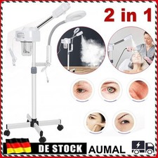 220V 2in1 Facial SPA Steamer