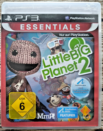 Little big planet ps 3 - 2,