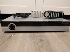 TechniSat DigiCorder HD S2 500