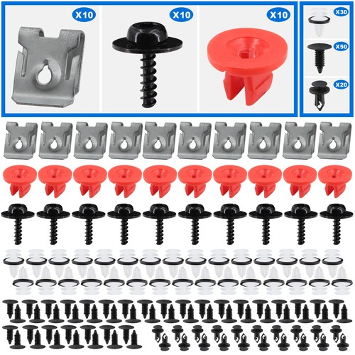 Befestigung clips - befestigung,
