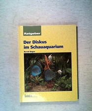 Der diskus schauaquarium - der, im