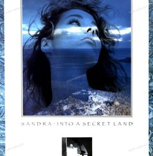 Sandra - Into A Secret Land LP