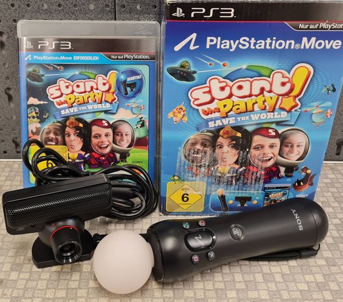 Playstation ps3 move - playstation, 3