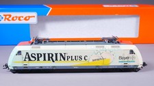H0 DC Roco 63722 E-Lok BR 101