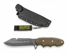 Tops Knives Backpackers Bowie