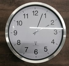TFA Wanduhr 60.3548.02  XXL