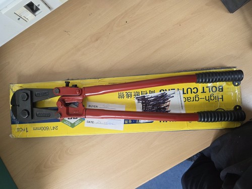 Schwerlast zoll 600 mm - 24,