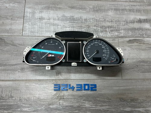 Audi tacho speedometer - audi, 4f