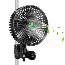 7''Clip Ventilator EC Motor