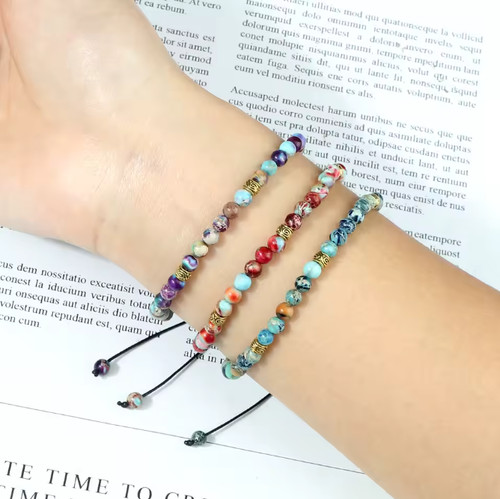 Tibetisches armband - tibetisches,