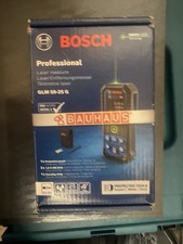 BOSCH GLM 50-25 G PROFESSIONAL Laser-Entfernungsmesser - Neu!