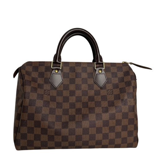 Louis vuitton speedy damier - vuitton,