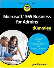 Microsoft 365 Business for Admins For Dummies | Jennifer Reed | Englisch | Buch