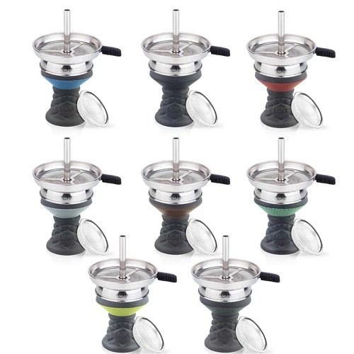 Shisha kopf komplettset mit - shisha,