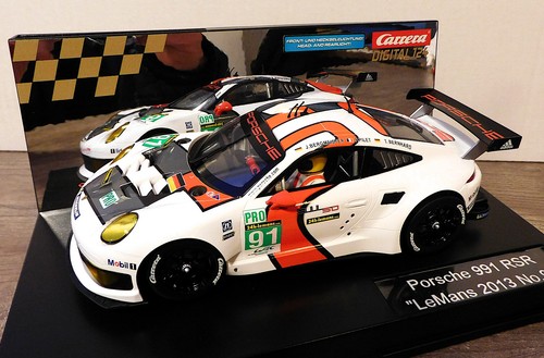 Carrera digital 124 porsche - digital,