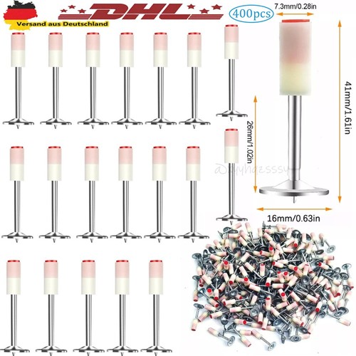 400 stück nägel - 400,