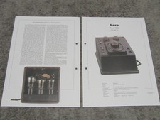 Schaltplan für Röhrenradio