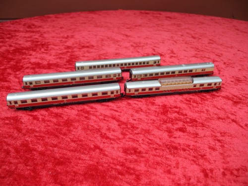 Märklin spur personenwagen - märklin,